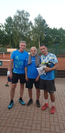 9. ročník - Nazdárek 2022
