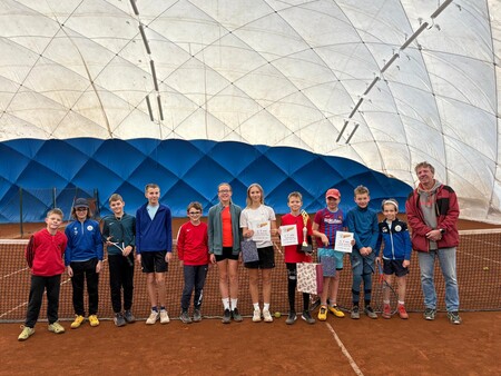 Halová junior liga SoDoPo