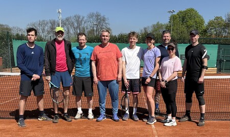 Závodní sezóna začíná v sobotu 26.4.2025